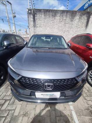 HONDA HR-V 1.5 DI I-VTEC TURBO FLEX ADVANCE CVT HONDA HR-V 1.5 DI I-VTEC TURBO FLEX ADVANCE CVT